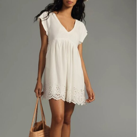 Anthropologie - Daily Practice Valensole Dress - L - Black - Picture 2 of 6